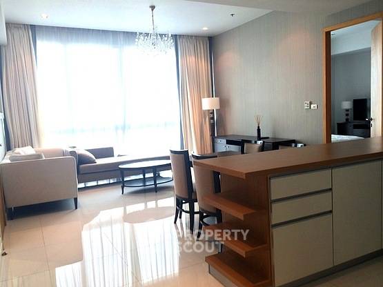 รูป คอนโด 1-ห้องนอน ที่ มิลเลนเนียม เรสซิเด้นส์ แอท สุขุมวิท คอนโดมิเนียม ใกล้ BTS อโศก (ID 18825) - รูปที่ 5/8