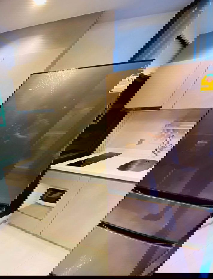 picture MN3224 Life Asoke Rama 9 Full Furnitured and electrical - 6/9