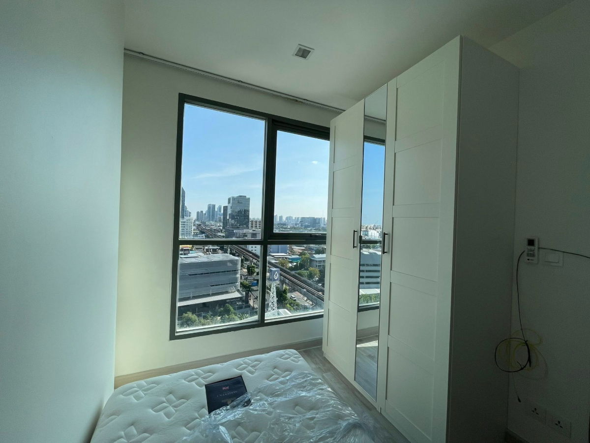 รูป 🟠ให้เช่าคอนโด - 2 ห้องนอน 44 ตร.ม. ที่ Ideo Mobi Sukhumvit - รูปที่ 7/20