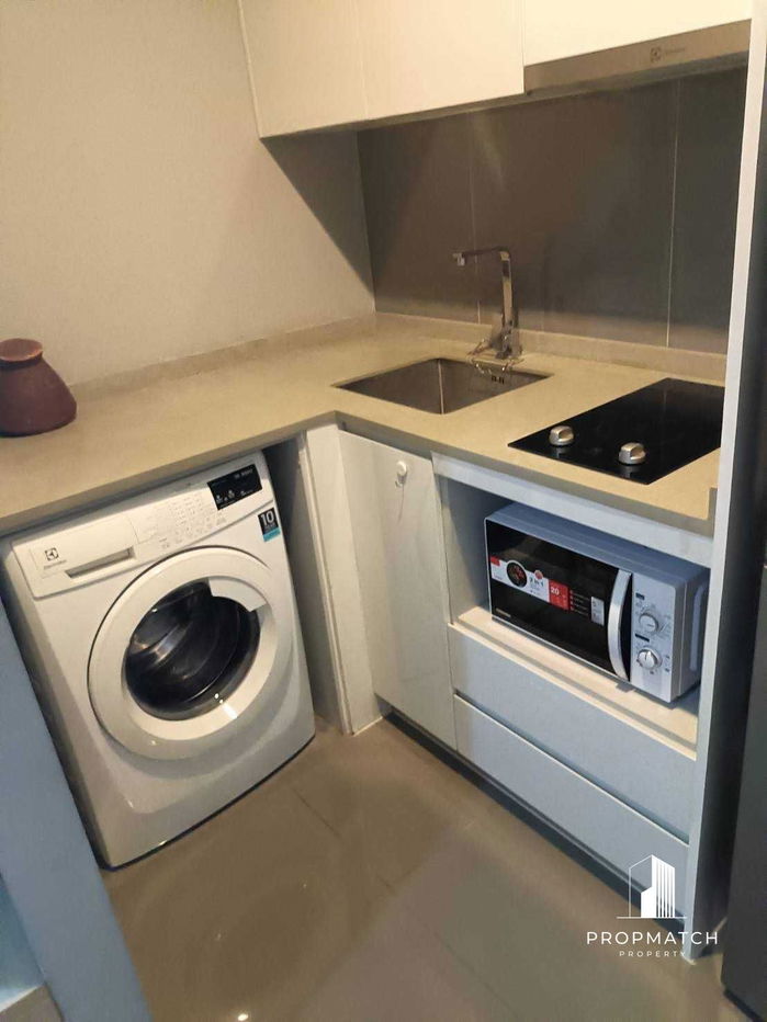รูป PM012936✨Flash Deal ✨M Thonglor 10 ( 1Bed 1Bath 29SQM.) พร้อมอยู่ ! เพียง 20,000 บาทต่อเดือน Tel.0981315848 @propmatch - รูปที่ 3/8