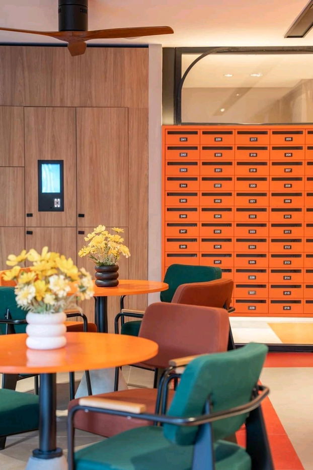 picture Code: KJ10297 for rent THE MUVE Kaset 🔥🔥 Line ID: @kjcondo (with @)🔥🔥 - 9/11