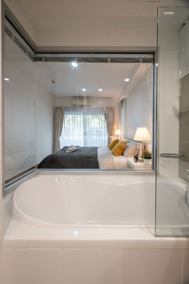 รูป LTH11647-The Seed Musee FOR SALE Size 78.47 sqm. 2 beds 2 baths Near BTS Phrom Phong Station ONLY 7.5 MB - รูปที่ 7/19