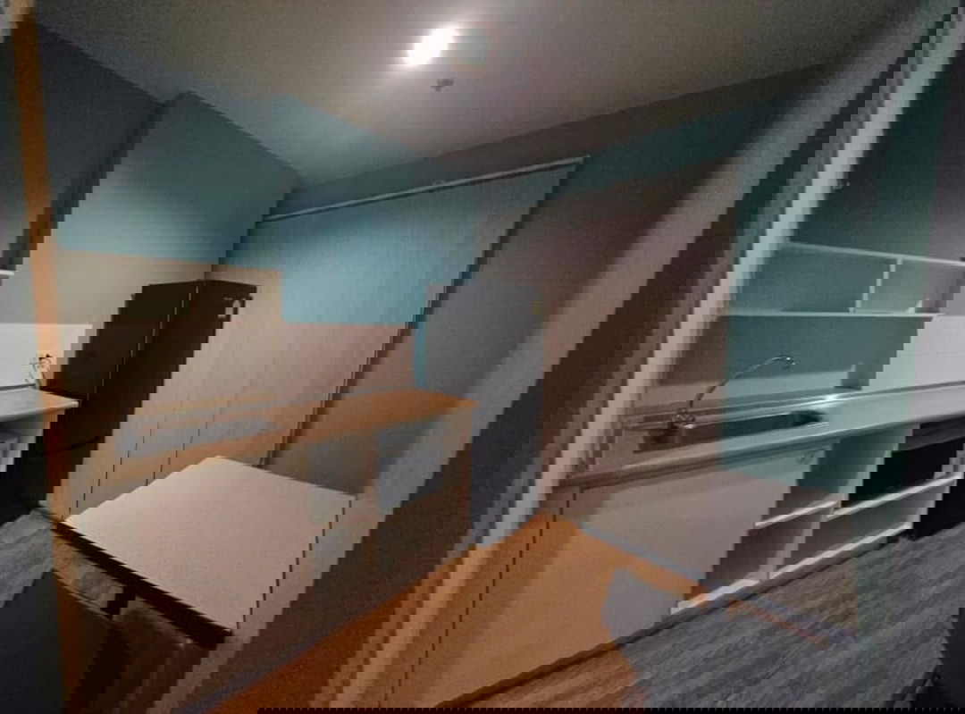 รูป คอนโด ลุมพินี นครอินทร์ ❤️‍🔥Line:@forucondo - รูปที่ 3/5