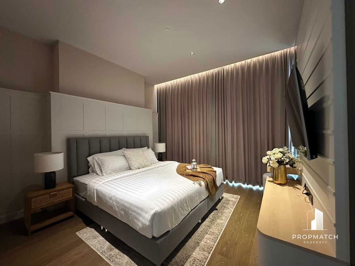 รูป PM029853✨Flash Deal ✨Kraam Sukhumvit 26 ( 2Bed 2Bath 110SQM.) พร้อมอยู่ ! เพียง 130,000 บาทต่อเดือน Tel.0981315848 @propmatch - รูปที่ 10/18