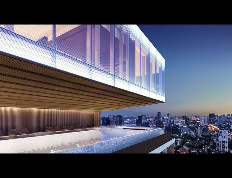 รูป RS4354 ให้เช่า The Fine Bangkok Thonglor–Ekamai ใกล้ BTS ทองหล่อ - รูปที่ 15/16