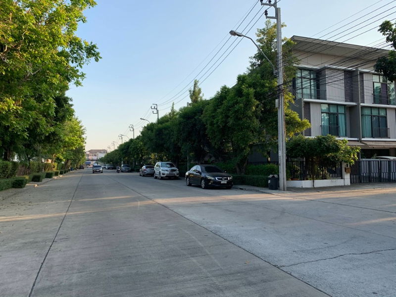 รูป ถูกสุดในโครงการ! ขายทาวน์โฮม 2 ชั้น โครงการพฤกษาวิลล์ 64 สายไหม พร้อมเข้าอยู่ พื้นที่ 74.8 ตารางเมตร ราคาขายเพียง 2,550,000 บาท - รูปที่ 9/16