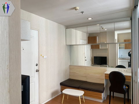 คอนโดให้เช่า ลุมพินี พัทยาเหนือ-สุขุมวิท พร้อมเครื่องซักผ้า