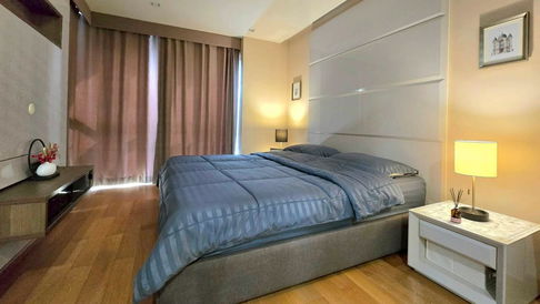 LTH13742 – Condo for Sale | The Address Sathorn | 55.5 sqm | 1 Bed 1 Bath | Near BTS St. Louis | 8.4 MB | คอนโดขาย ดิ แอดเดรส สาทร