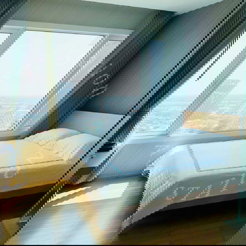 รูป 📣คอนโดห้องสวย วิวเมือง SIRI AT SUKHUMVIT เดินทางสะดวก🚆 ใกล้รถไฟฟ้า BTS ทองหล่อ - รูปที่ 1/9