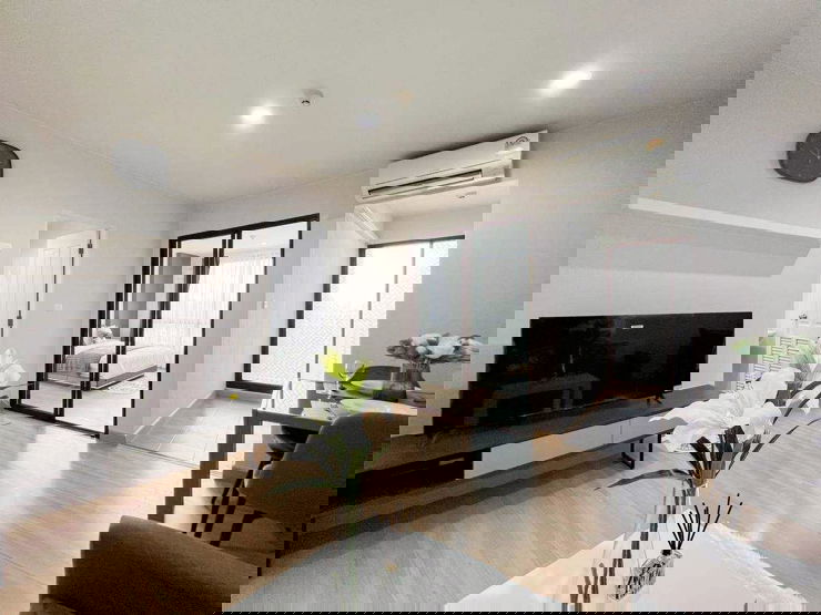 รูป ปล่อยเช่าคอนโด เดอะ นิช โมโน บางนา #The Niche Mono Bangna #ใกล้MRTศรีเอี่ยม#ใกล้เซ็นทรัลบางนา - รูปที่ 2/15