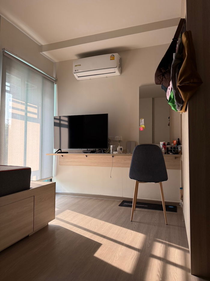 รูป ห้องพร้อมเข้าอยู่สิ้นเดือนกุมภาพันธ์ - รูปที่ 1/4