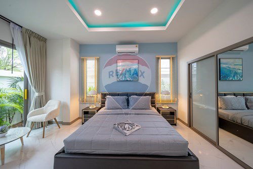 รูป [920121052-84] A Style Nordic Villa for sale in Chaweng Center - รูปที่ 2/118