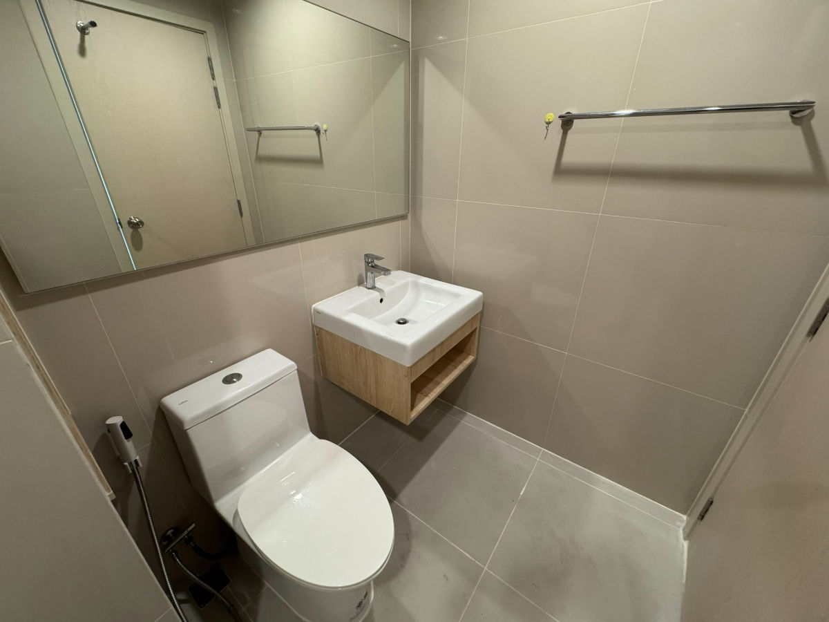 รูป ชั้น 40 วิวเทพ! ห้องใหญ่ 35 ตรม. นิว โนเบิล ศรีนครินทร์-ลาซาล ติด MRT ศรีลาซาล เพียง 10,000 บ./เดือน (PFD-07721) - รูปที่ 13/16