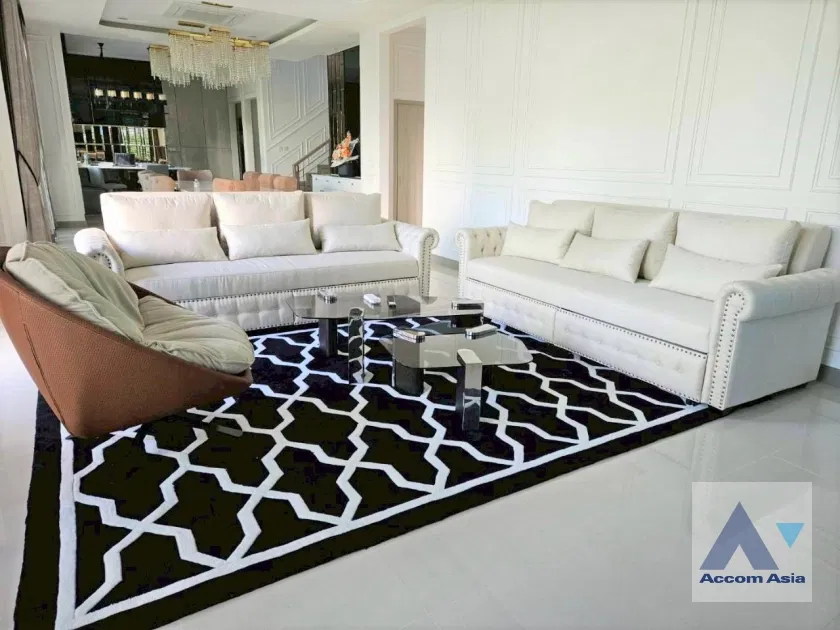 รูป 🔼🔽 AccomA 📩  4 BR House @The Palm Bangna Wongwaen (AA45176) - รูปที่ 9/20