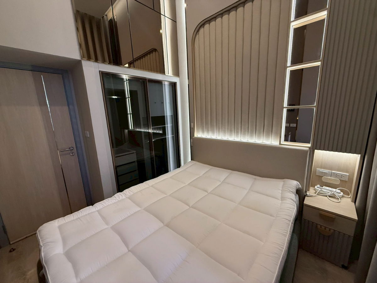 picture 🔥For rent SOHO ratchada 2Bed 1Bath 48sqm. 32K call 0639415662 - 16/21