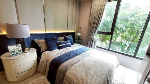 📌 For Rent Condo THE PARKLAND PHETKASEM 56 Building A, Floor 7,2 bed room, Room size 75 sqm