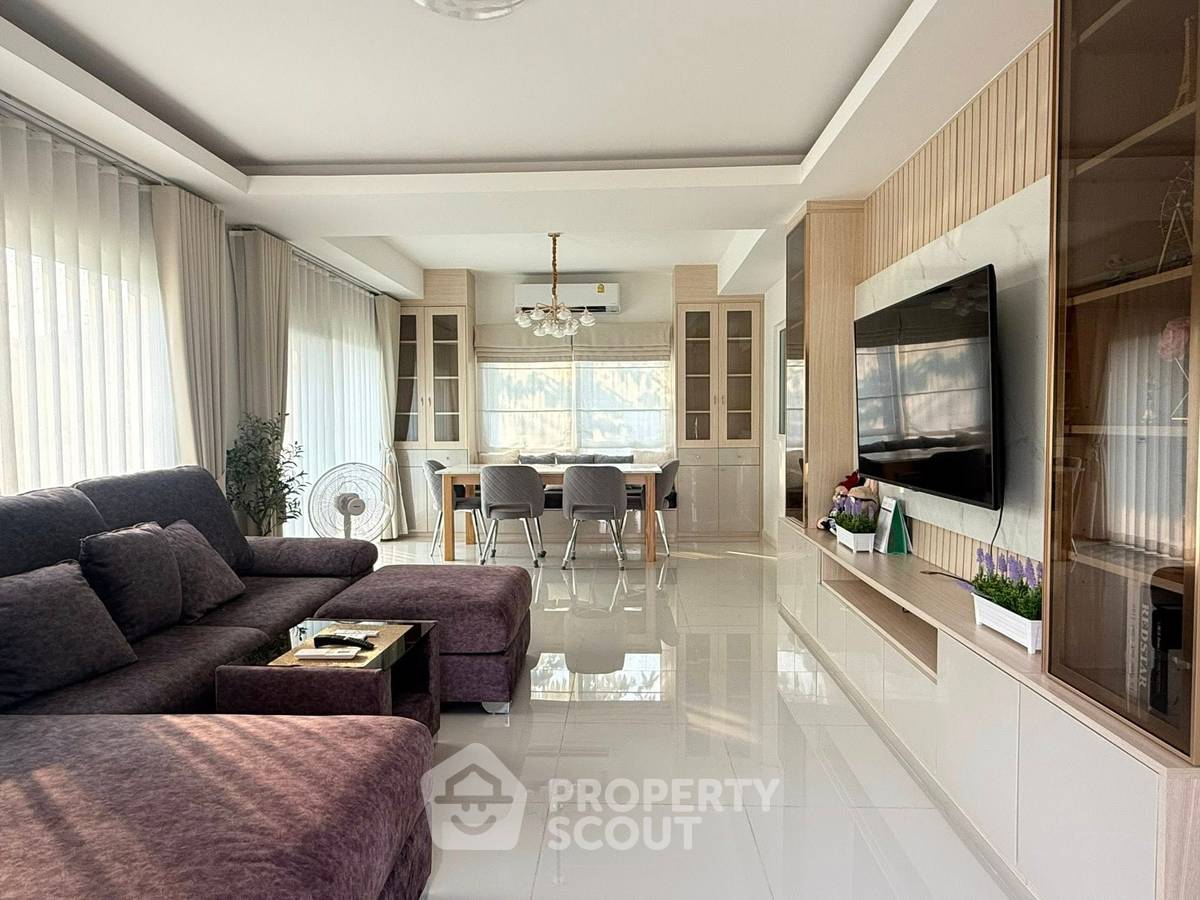 รูป บ้าน 3-ห้องนอน ที่ ชัยพฤกษ์ ทางด่วนรามอินทรา-จตุโชติ ใน สามวาตะวันตก (ID 2502162) - รูปที่ 1/11