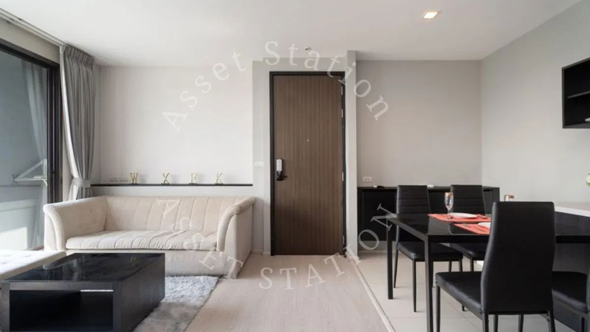 รูป ✨ห้องสวยมาก วิวดี กับราคานี้คือจึ้ง  Rhythm Sukhumvit 44/1 1 🚄 ใกล้  BTS พระโขนง - รูปที่ 14/15