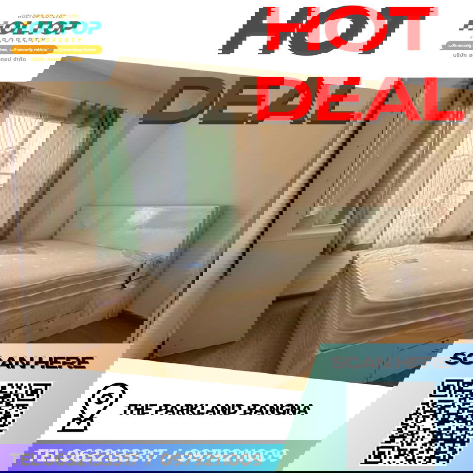 picture #R8432 🎉 241268 Condo for rent: The Parkland Bangna - 1/12