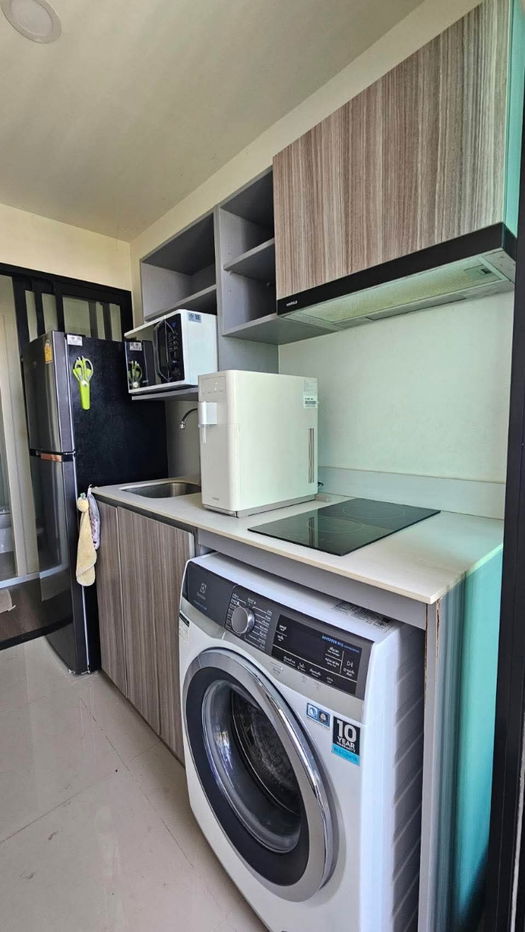 picture AS1074 The Origin Ramintra 83 Station Condo for rent - 7/10