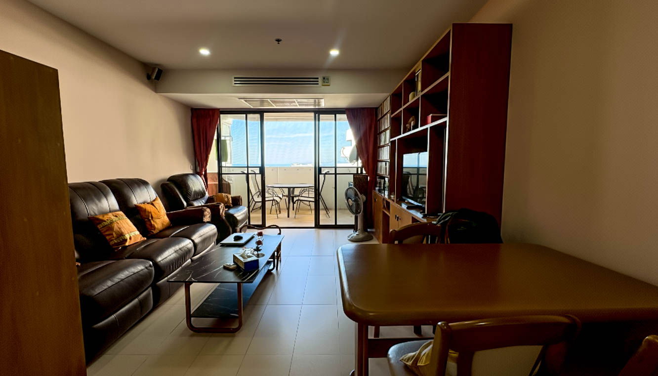 picture Paradise Condominium 2 Bedrooms for Sale Jomtien - 2/23