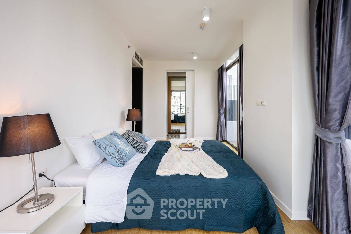 รูป คอนโด 2-ห้องนอน ที่ ไซมิส สุรวงศ์ ใกล้ MRT สามย่าน (ID 2502048) - รูปที่ 16/32