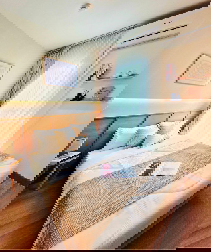 รูป #Z3836💥 241268 🔥 ขายคอนโด A Space Me Bangna - รูปที่ 2/10