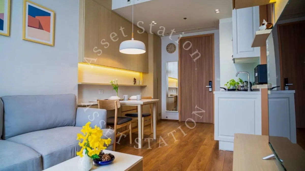 รูป เธออ ‼️ ห้องนี้สวยมาก ราคาดีด้วย Noble BE 33 🚄ใกล้ BTS พร้อมพงษ์ - รูปที่ 6/10