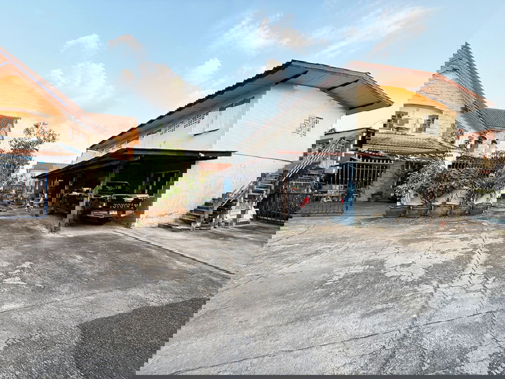 รูป ขายบ้านเดี่ยวชุมชนหมู่บ้านเพชรหทัย บนเนื้อที่กว่า 288 ตารางวา พื้นที่ใช้สอย 427 ตารางเมตร  - รูปที่ 5/12