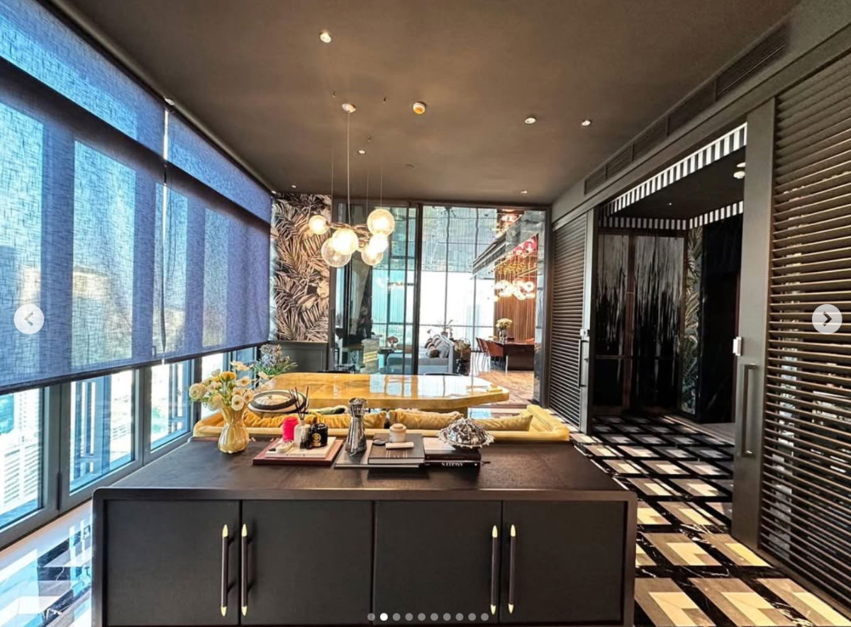 รูป T1503 คอนโดให้เช่า The Monument Thonglor (เดอะ โมนูเมนต์ ทองหล่อ) ห้องสวย เฟอร์ครบ ราคาพิเศษ  - รูปที่ 4/10