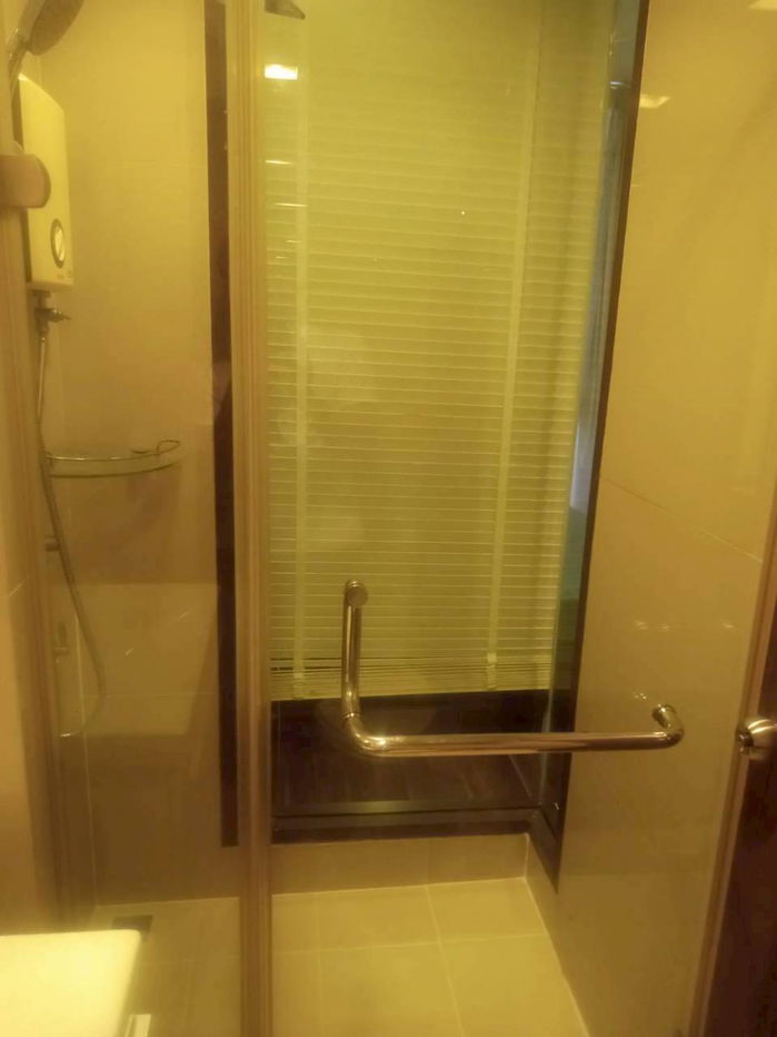 รูป เดอะ เฮาท์ คอนโด ขอนแก่น พร้อมให้เช่า เฟอร์นิเจอร์ครบ บรรยากาศดี - รูปที่ 13/19