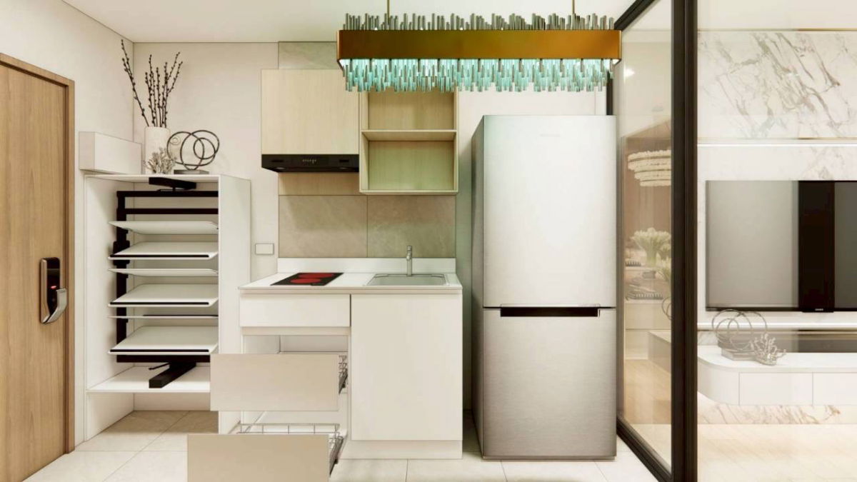 รูป #R8418 🎉 241268 ให้เช่าคอนโด Aspire Vibha-Victory - รูปที่ 10/18