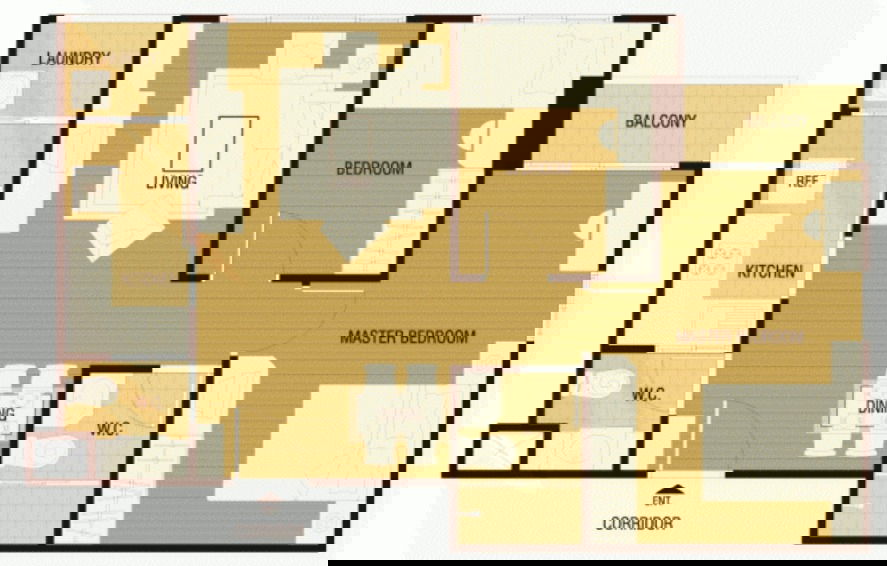 picture Code: KJ10318 for rent Lumpini Ville Ramkhamhaeng 44 🔥🔥 Line ID: @kjcondo (with @)🔥🔥 - 12/12