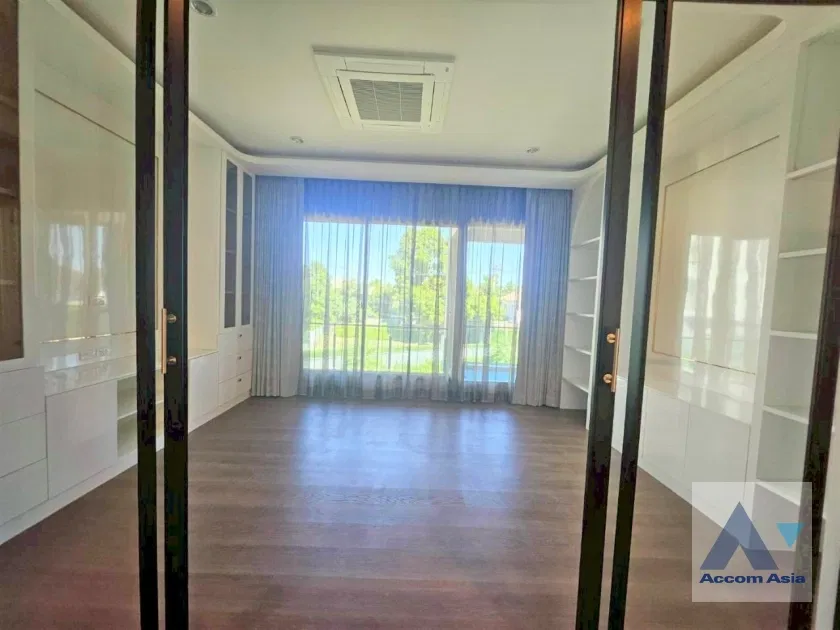 รูป 🔼🔽 AccomA 📩  4 BR House @The Palm Bangna Wongwaen (AA45176) - รูปที่ 13/20