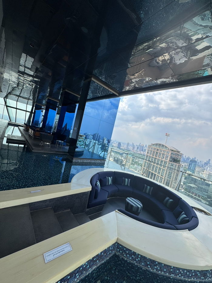 รูป ปล่อยเช่าคอนโด Marque Sukhumvit 39 วิวดี ติดบีทีเอสพร้อมพงษ์ - รูปที่ 38/43