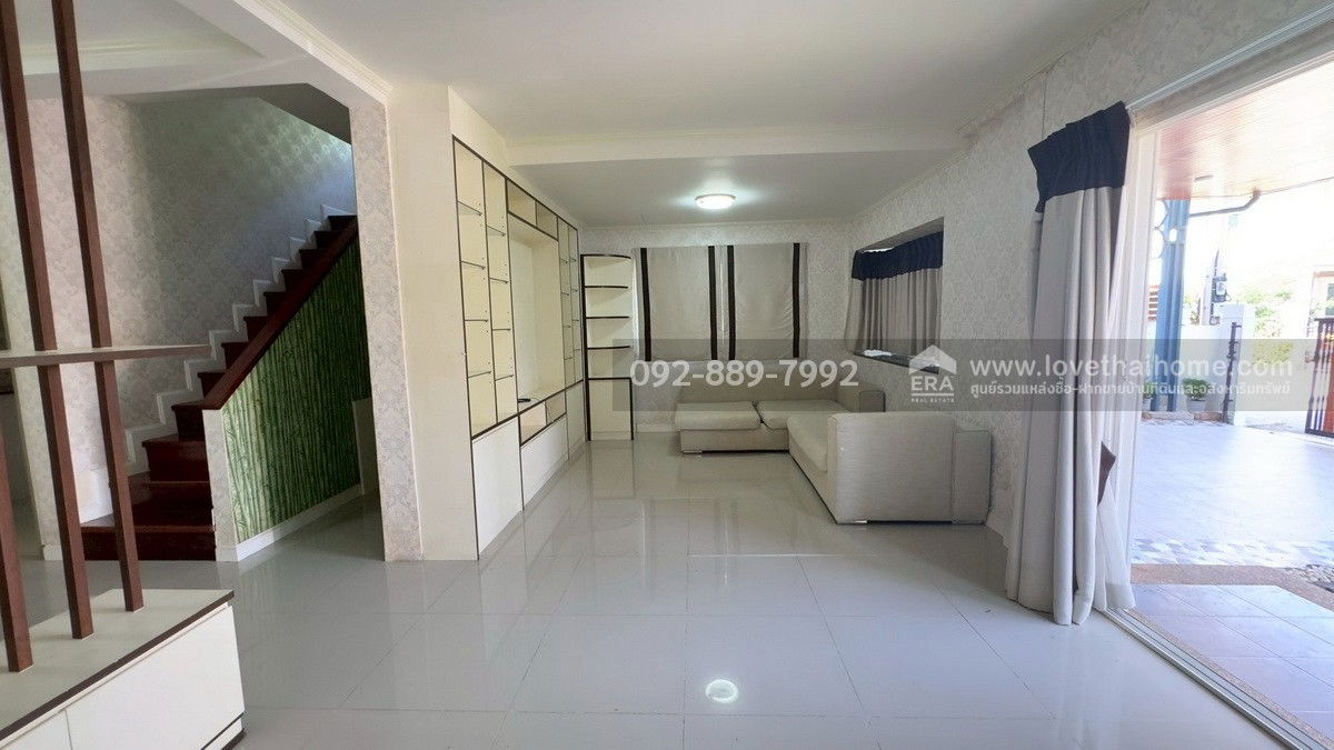 รูป ขายบ้านเดี่ยว 2 ชั้น หมู่บ้านศุภาลัยวิลล์ วงแหวน-พระราม2 ซอยแสมดำ ถนนพระราม2 พื้นที่ 51.2 ตรว. ราคาถูกที่สุดในโครงการนั้นแล้ว เพียง 2.8 ล้านบาท - รูปที่ 3/11