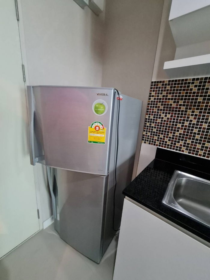 รูป AS1841 ให้เช่าคอนโด We Condo เอกมัย - รามอินทรา ห้องสวย พร้อมเครื่องใช้ไฟฟ้าเฟอร์นิเจอร์ครบ - รูปที่ 6/10