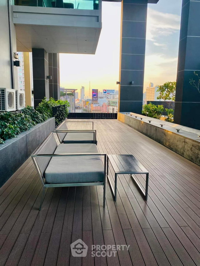 รูป คอนโด 2 ห้องนอน คุ้มค่า ที่ The Capital Ekamai–Thonglor ชั้น 24 ใกล้ ARL รามคำแหง (ID 1358782) - รูปที่ 17/17