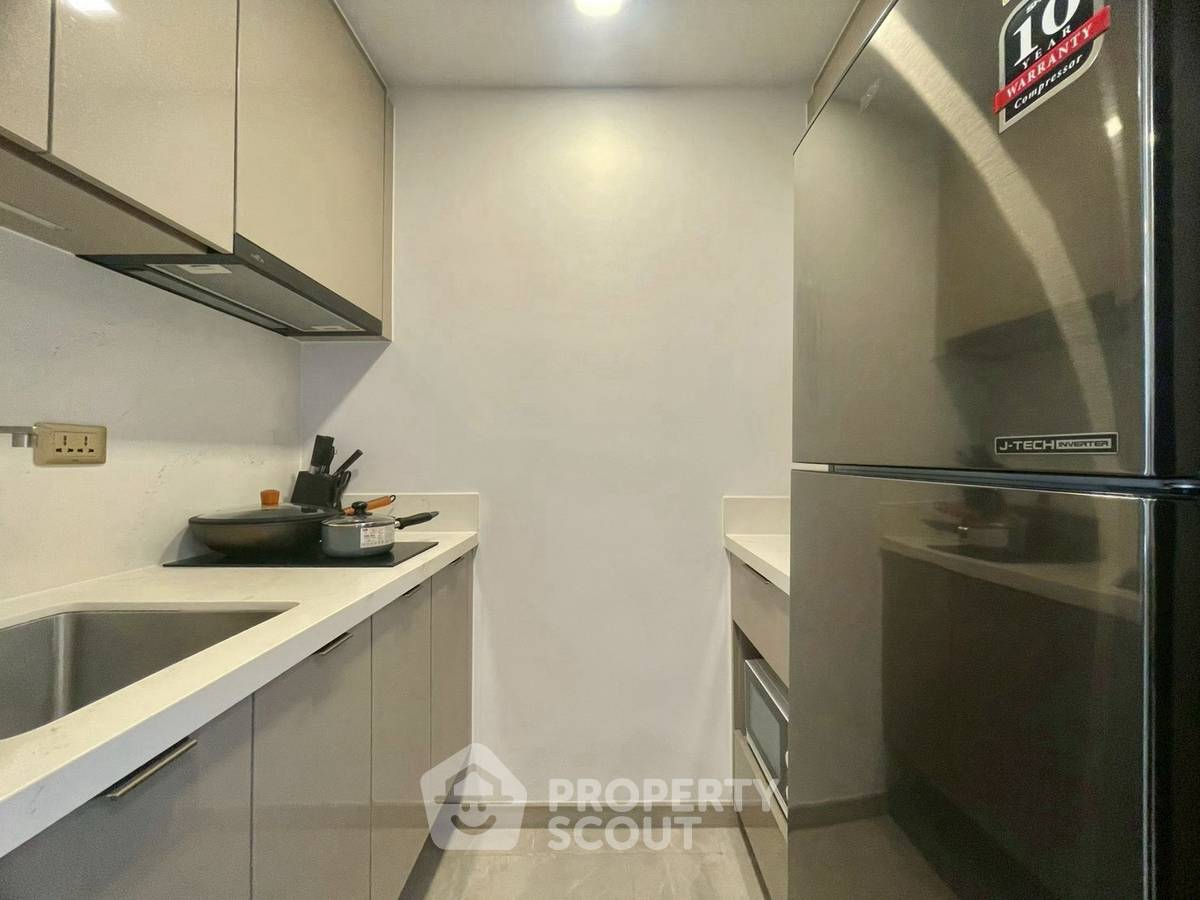 รูป คอนโด 1-ห้องนอน ที่ วันไนน์ไฟว์ อโศก - พระราม 9 ใกล้ MRT พระราม 9 (ID 2497849) - รูปที่ 5/8