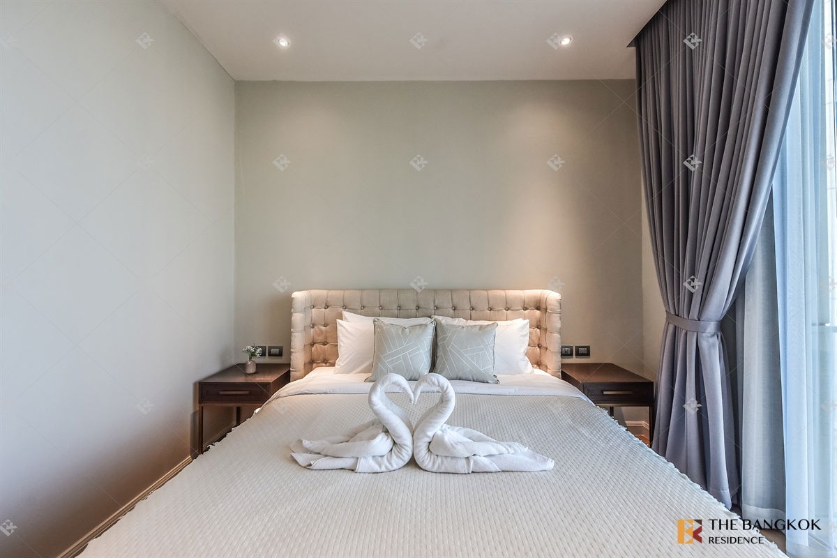 รูป Magnolias Waterfront 💎Available Unit with Breathtaking River View 🌊 ใกล้ BTS เจริญนคร  - รูปที่ 8/11