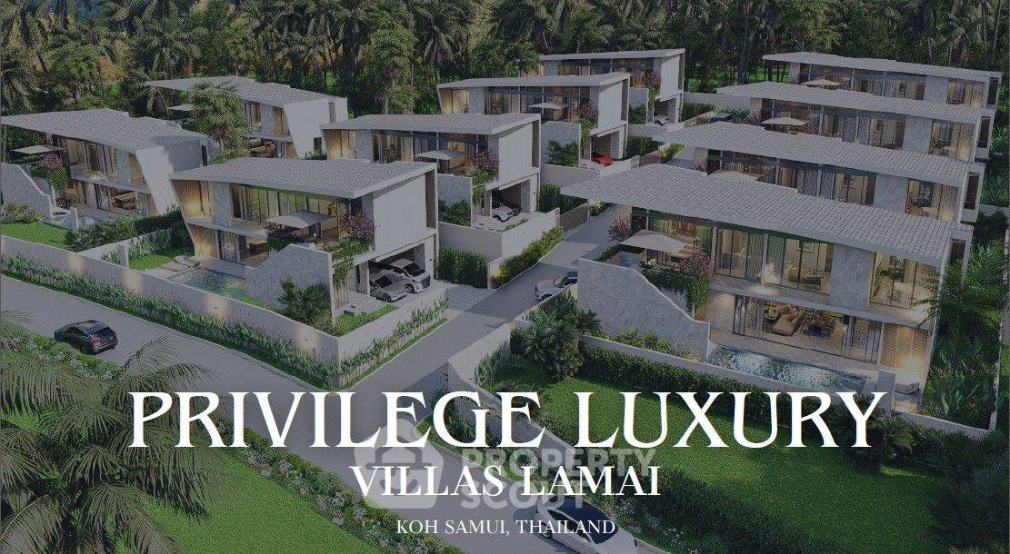 picture Privilege Luxury Villas Lamai (ID 2501648) - 2/14