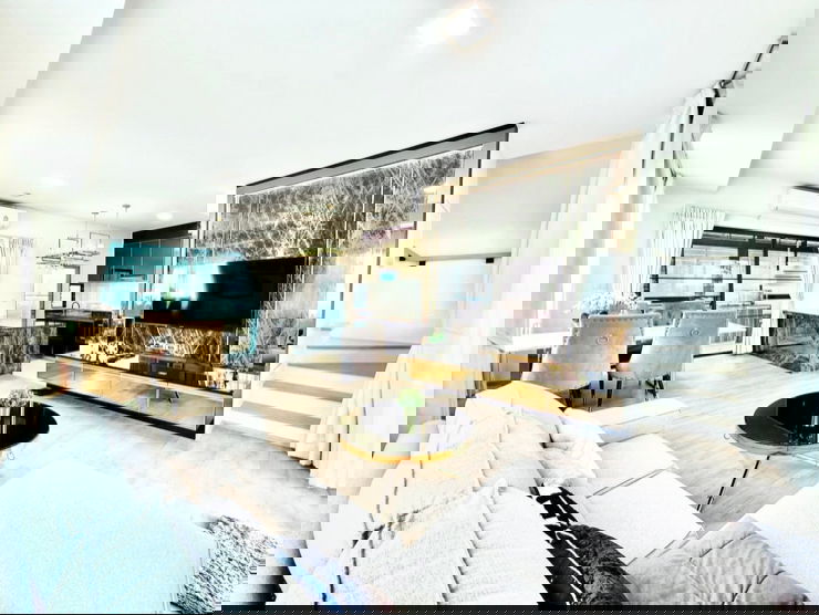 รูป Indy 5 บางนา กม.7  ใกล้ Mega & IKEA บางนา - รูปที่ 2/8