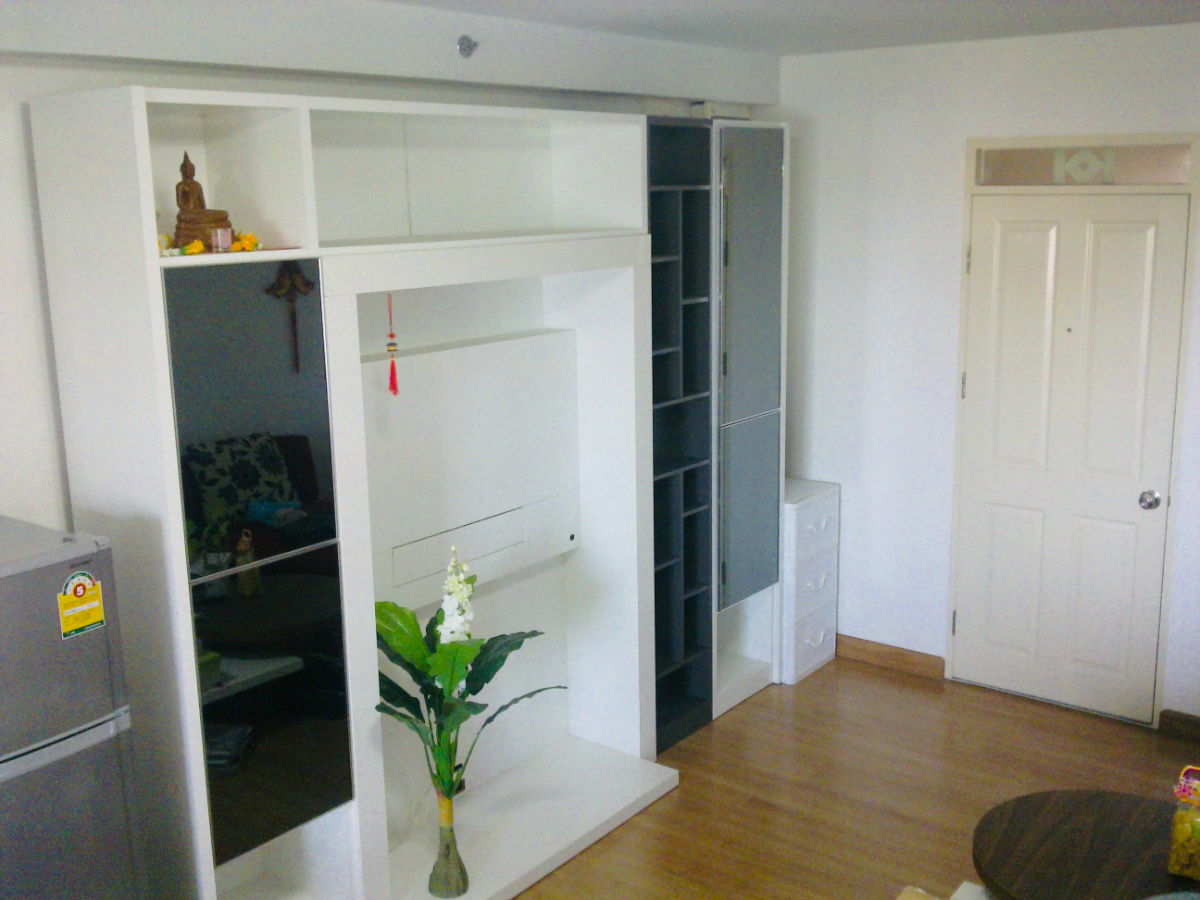 รูป ST0024 | ขาย Supalai Park Srinakarin 💰 ขายเพียง 1.2 ลบ. 🚇 MRT หัวหมาก~600–800 ม. - รูปที่ 3/7