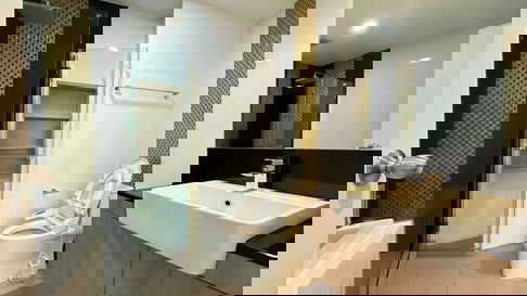 Urgent!! 🎯 Condo for rent at PLUS Condo Sriracha 🎯 Tel. 093-9792356