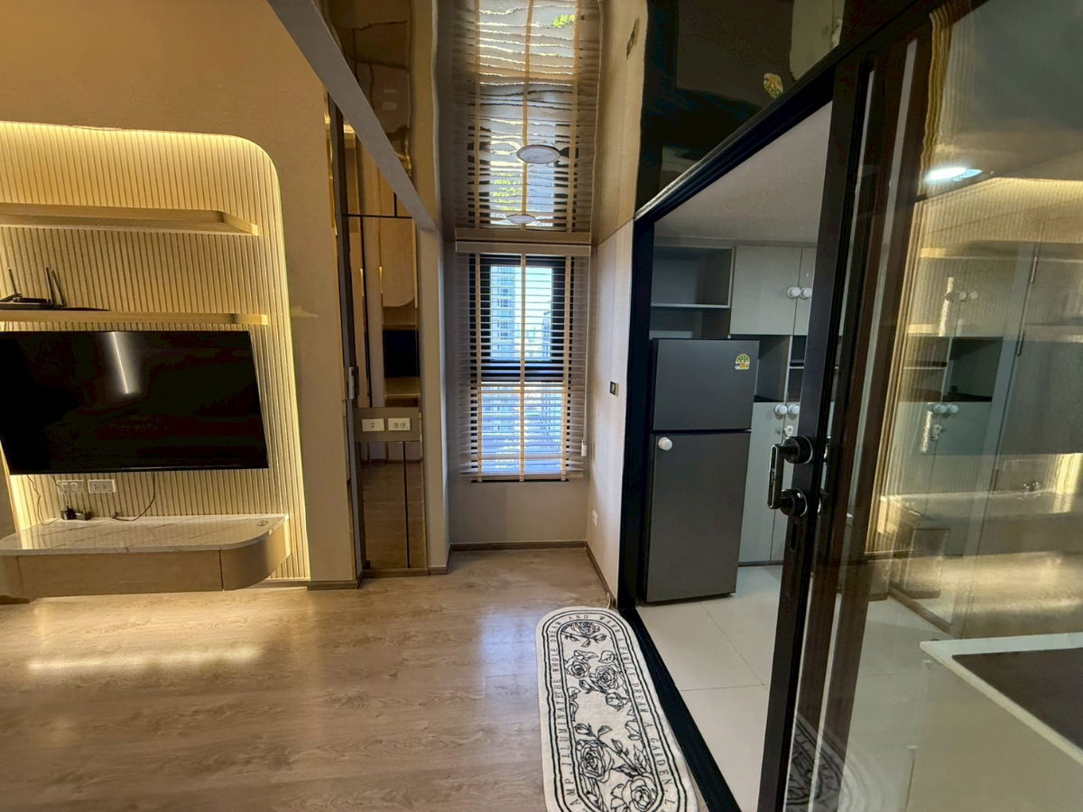 picture 🔥For rent SOHO ratchada 2Bed 1Bath 48sqm. 32K call 0639415662 - 7/21