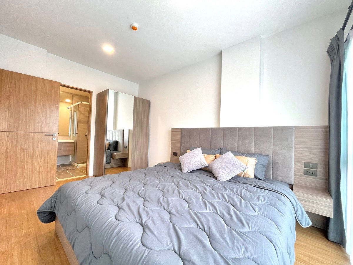 รูป อะไร์ช คอนโด  เส้นมหิดล ใกล้สนามบิน , โรงเรียนวารี  15,000 บาท เฟอร์ครบ พร้อมเข้าอยู่  - รูปที่ 1/8