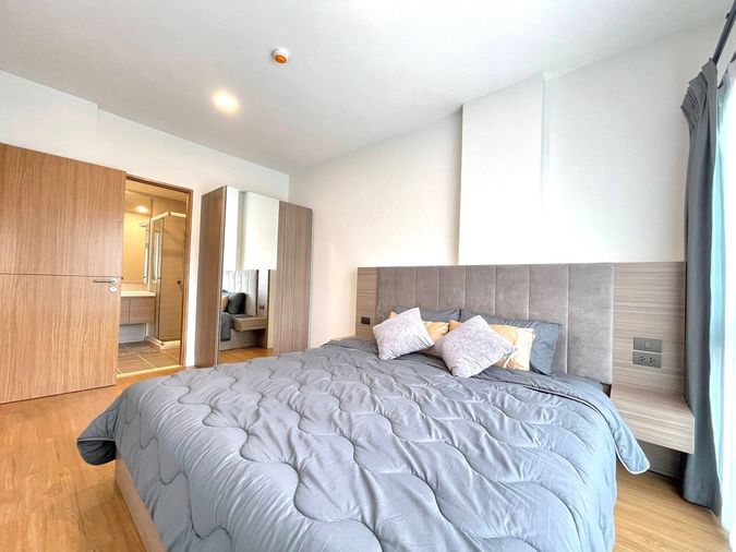 Arise Condo, Mahidol Road, Near the airport  15,000 THB. fully furnished, ready to move in.