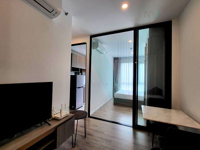 เช่าคอนโด MRT ทิพวัล : 📌 ให้เช่าคอนโด ไนท์บริดจ์ สุขุมวิท-เทพารักษ์ อาคาร 1 ชั้น 20 1 ห้องนอน ขนาด 27 ตรม ใกล้ รพ.จุฬารัตน์ 2