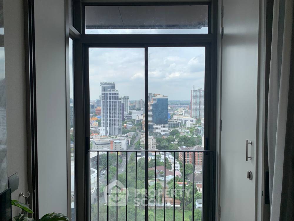 รูป คอนโด 1-ห้องนอน ที่ ริธึ่ม เอกมัย เอสเตท ใกล้ BTS ทองหล่อ (ID 1442550) - รูปที่ 5/21