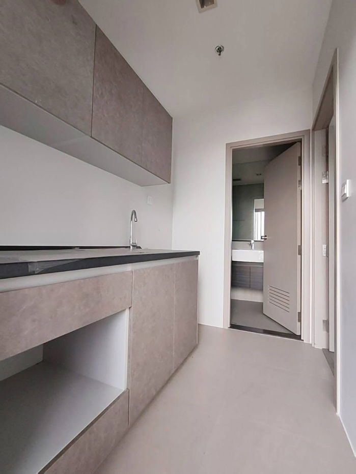 รูป ให้เช่า “ห้องเปล่า“ The Politan Aqua 🏡6,800 ห้องมุม พร้อมอยู่‼️ #ตอบแชทไว 🔥🔥 รหัส B451 - รูปที่ 5/7